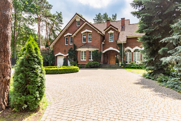 Best Residential Paver Driveway  in Newburgh Heights, OH